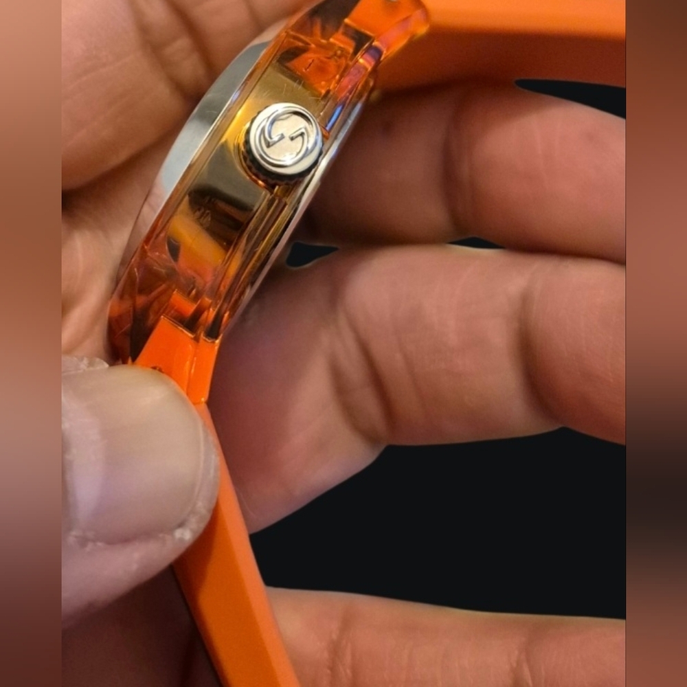 Authentic Preloved Gucci Snyc - Picture 9 of 13